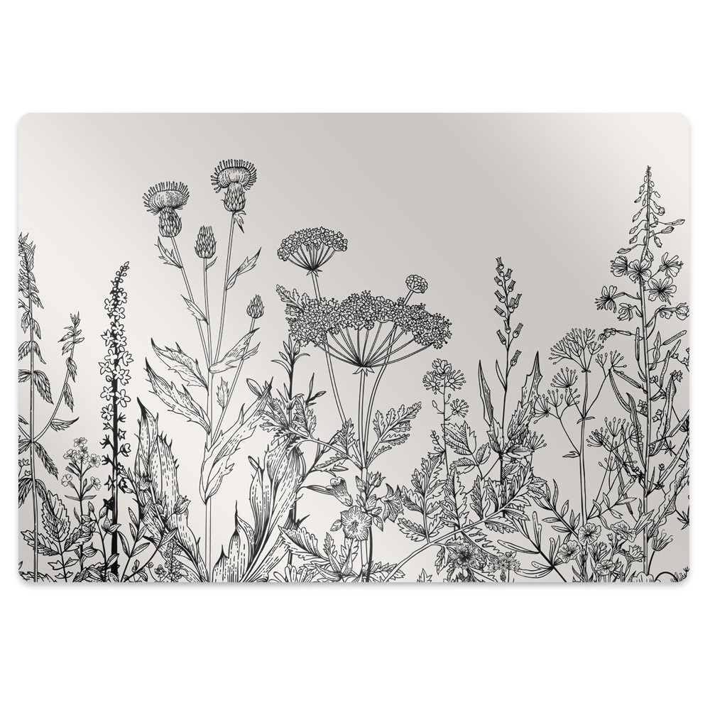 Székalátét Gyönyörű mezei növények