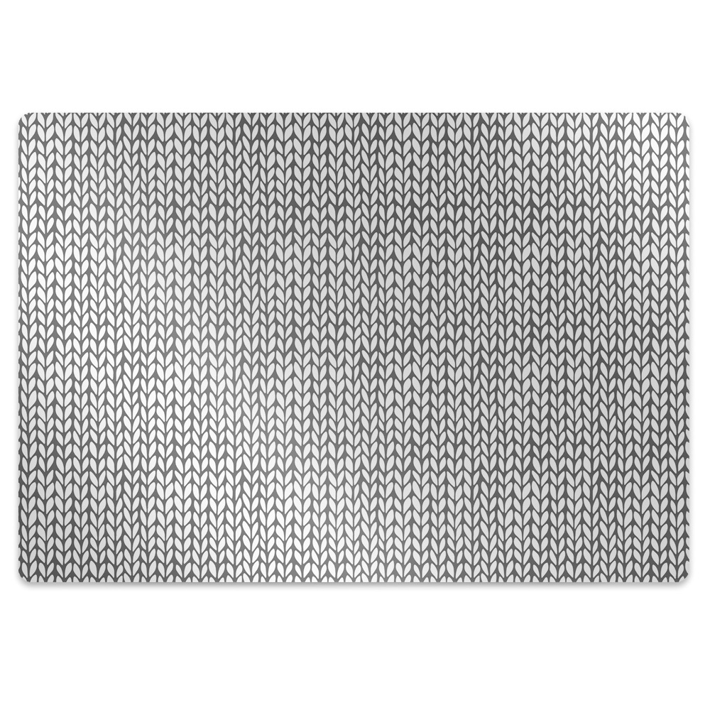 Székalátét Halszálkás minta