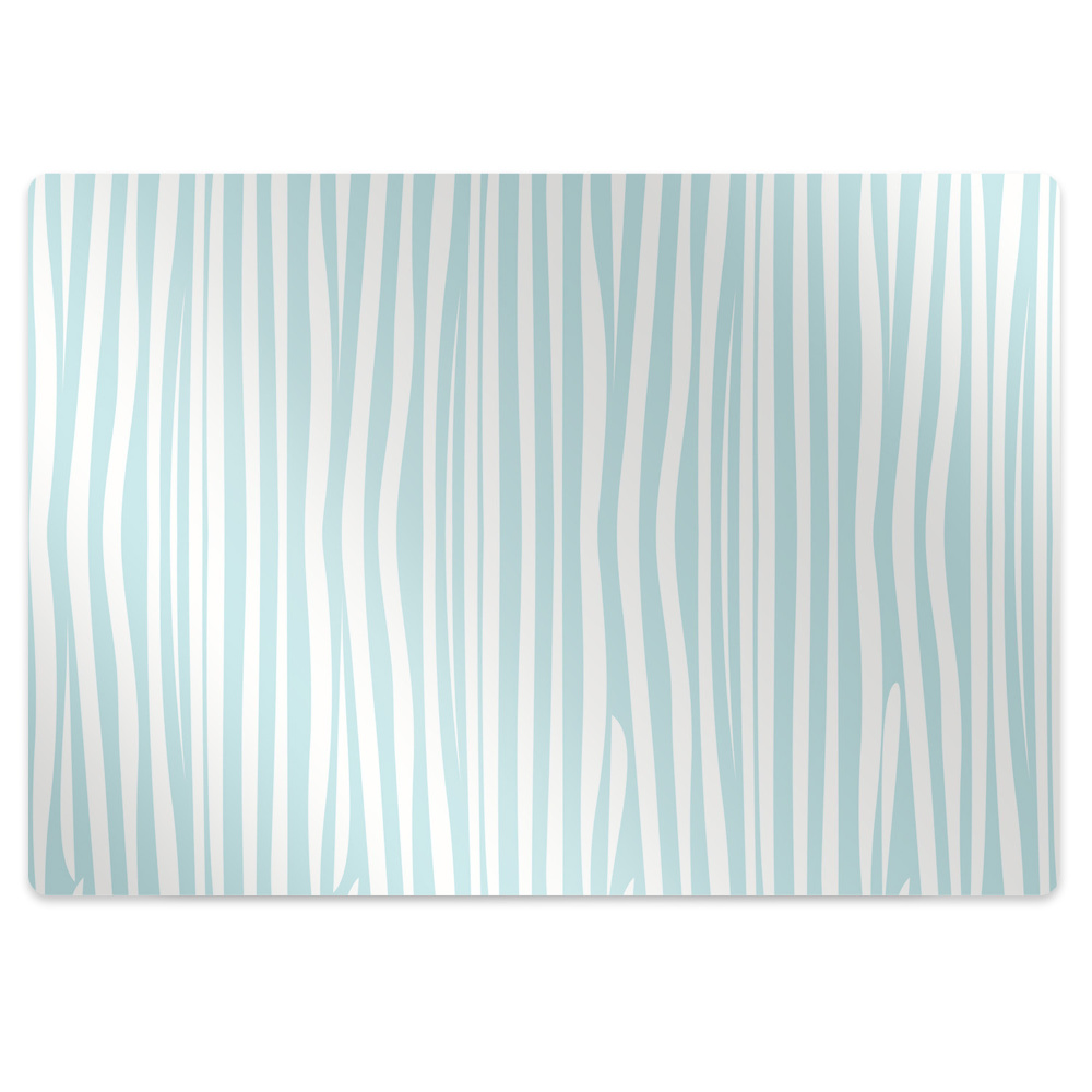 Székalátét Zebra motívum