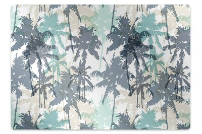 Székalátét Pálmafák hawaii stílusban