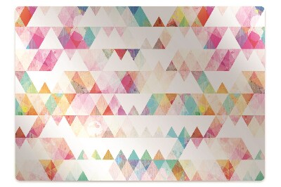 Szék szőnyeg Geometrikus formák geometria