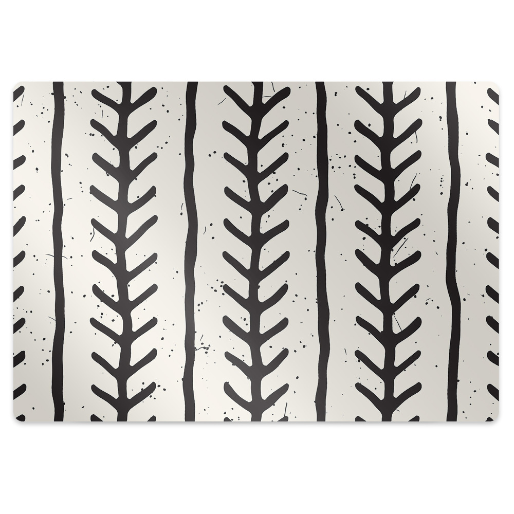 Szék szőnyeg Halszálka mintázat