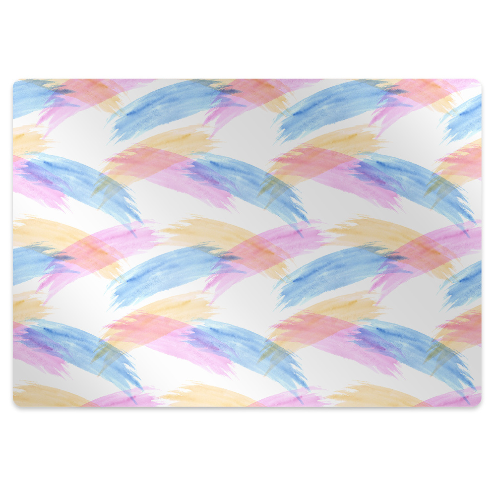 Szék szőnyeg Vászonra festve