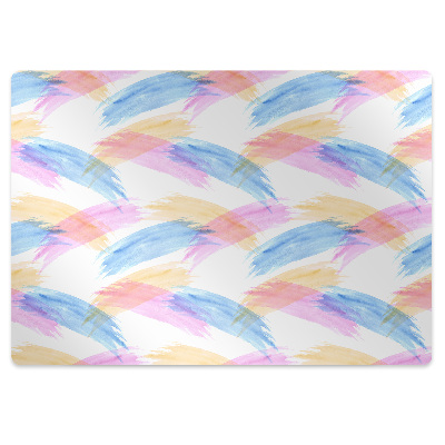 Szék szőnyeg Vászonra festve