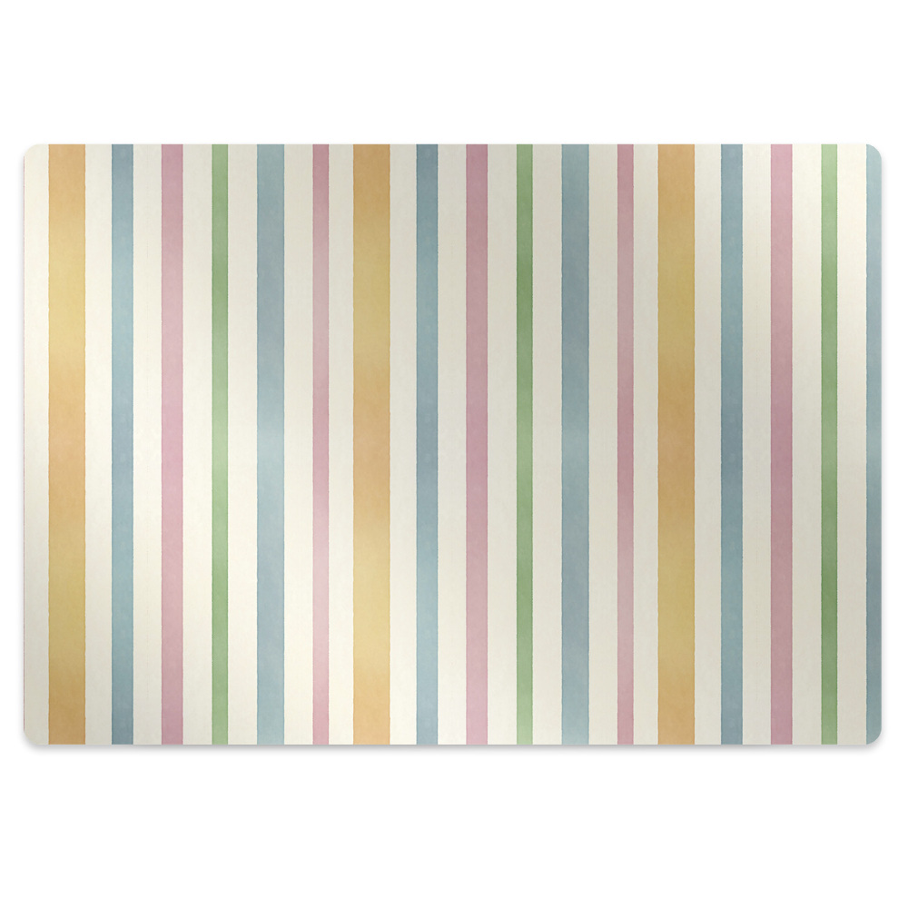 Székalátét Színes vonalak