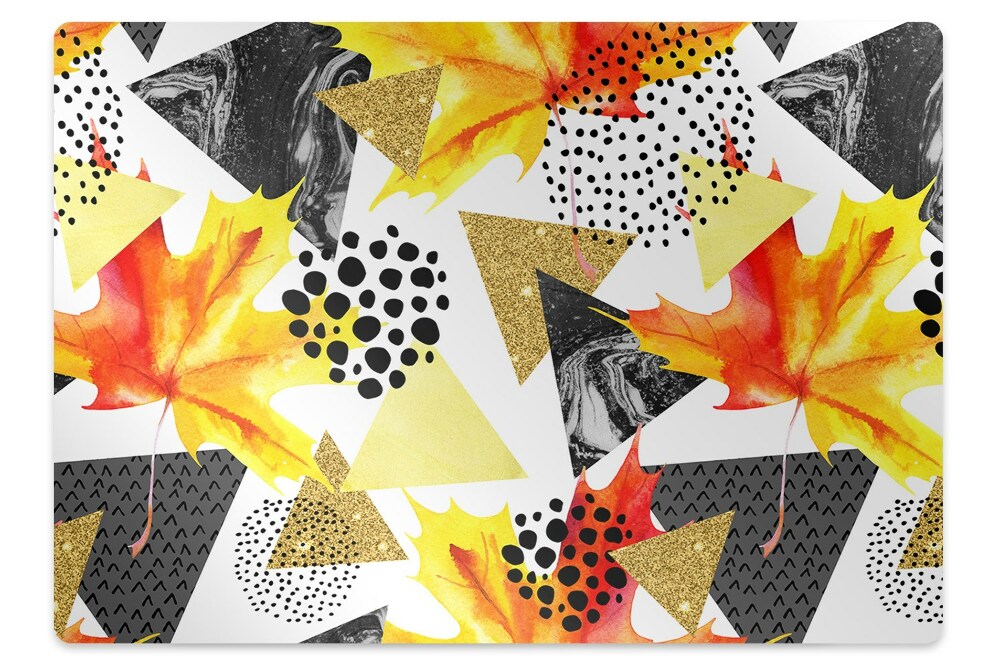 Székalátét Geometrikus figurák