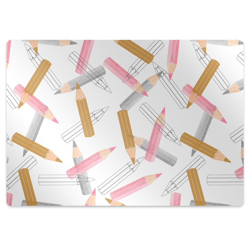 Székalátét Ceruza motívum