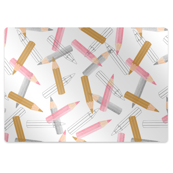 Székalátét Ceruza motívum