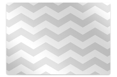 Székalátét Szürke csíkok