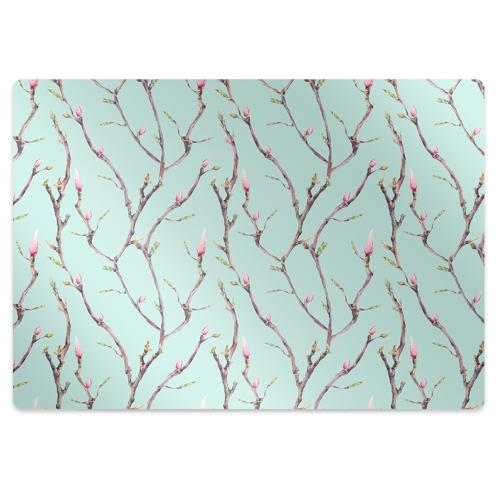 Székalátét Tavasz a fákon