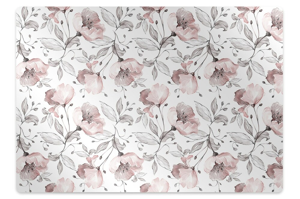 Székalátét Festett mák