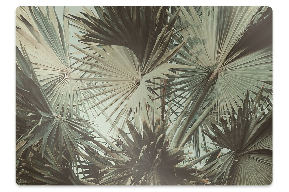 Székalátét Banán motívum