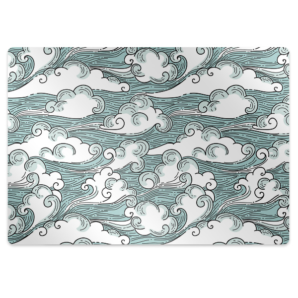 Székalátét Szél az égen