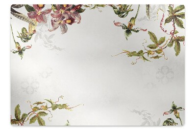 Székalátét Egzotikus növények