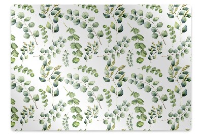 Szék szőnyeg Finom gallyak