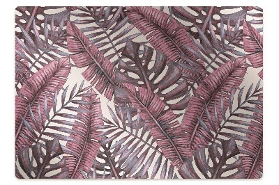 Szék szőnyeg Zöld világ