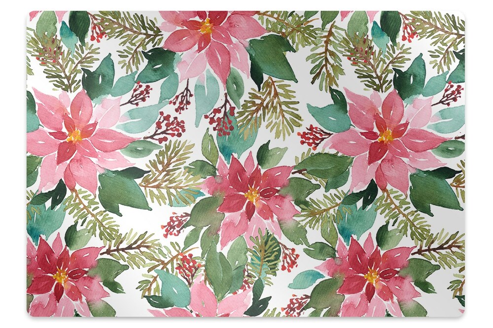 Padlóvédő székalátét Fényes csillagok