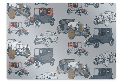 Székalátét Retro autók