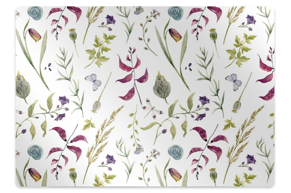 Székalátét Botanikus virág