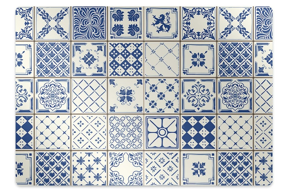 Székalátét Azulejos csempe