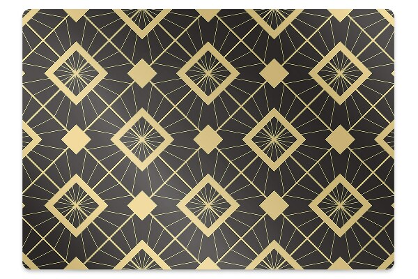 Székalátét Retro motívum