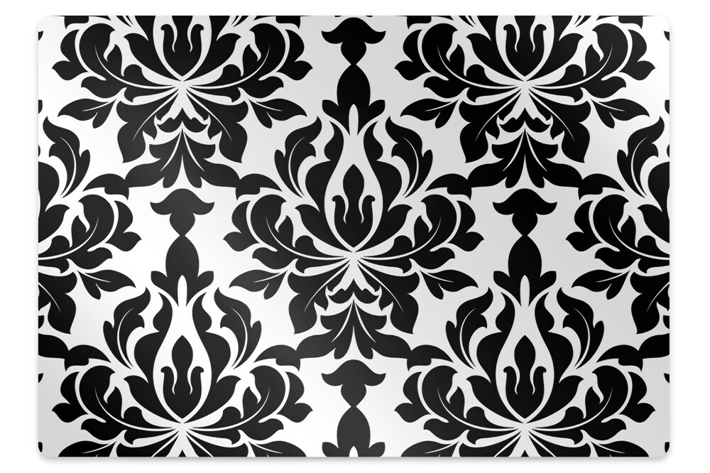 Székalátét arab motívum