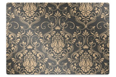 Székalátét Arany motívum