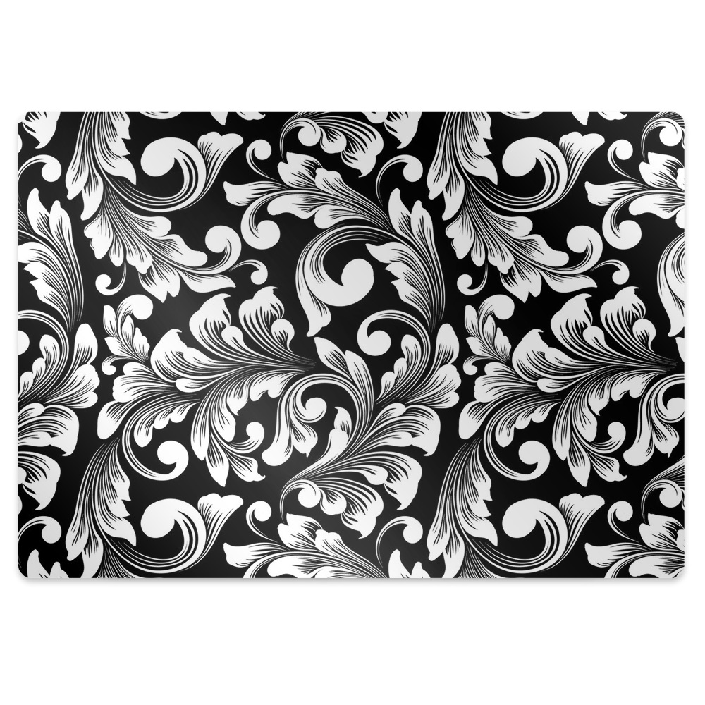 Padlóvédő székalátét Szüreti motívum