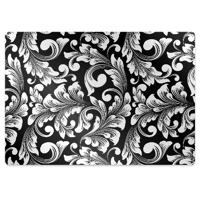 Padlóvédő székalátét Szüreti motívum