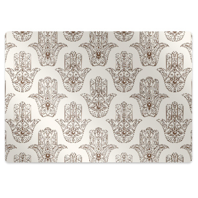 Székalátét Barna jel