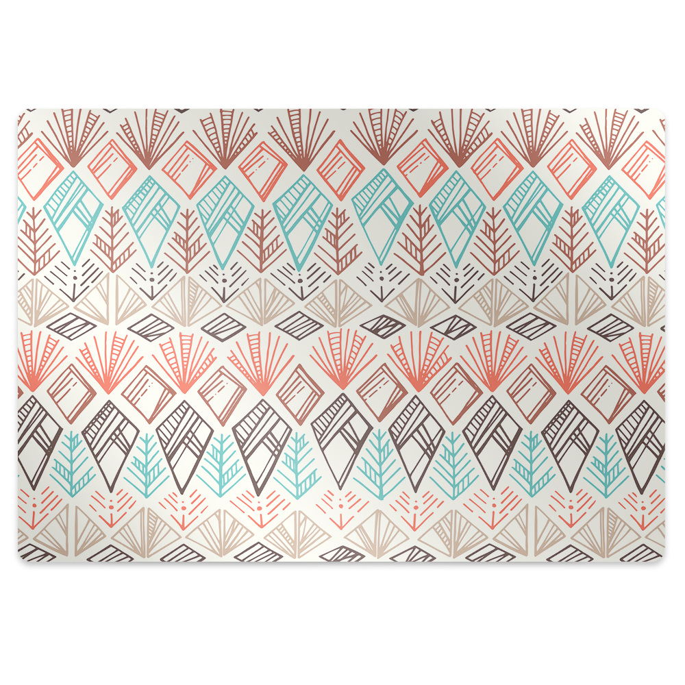 Székalátét Népi motívum