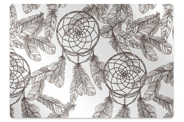 Szék szőnyeg Ismerős boho motívum