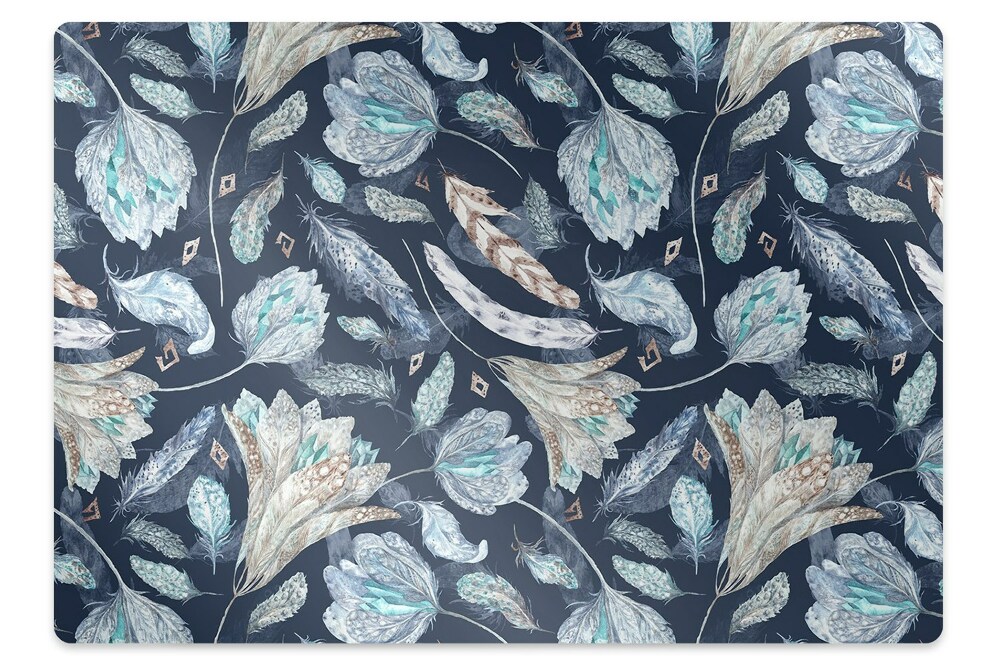 Székalátét Boho motívum