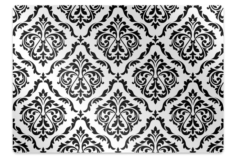 Szék szőnyeg Szokatlan minta