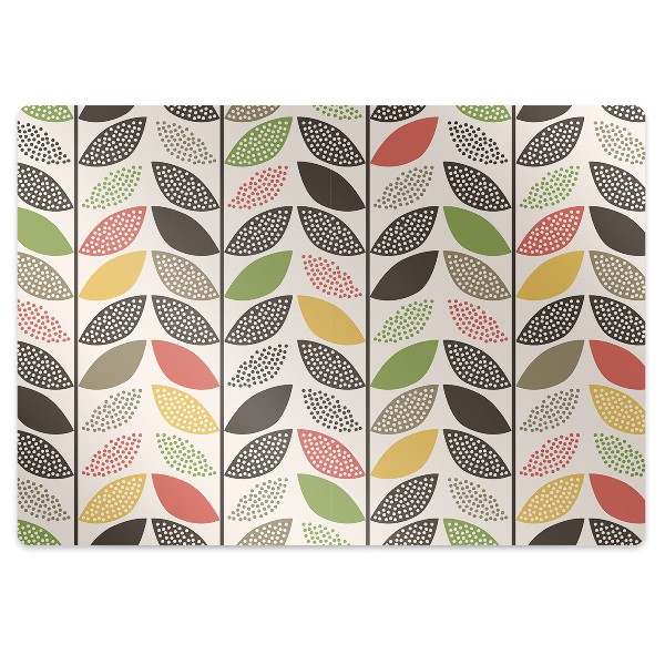 Székalátét Színes motívum