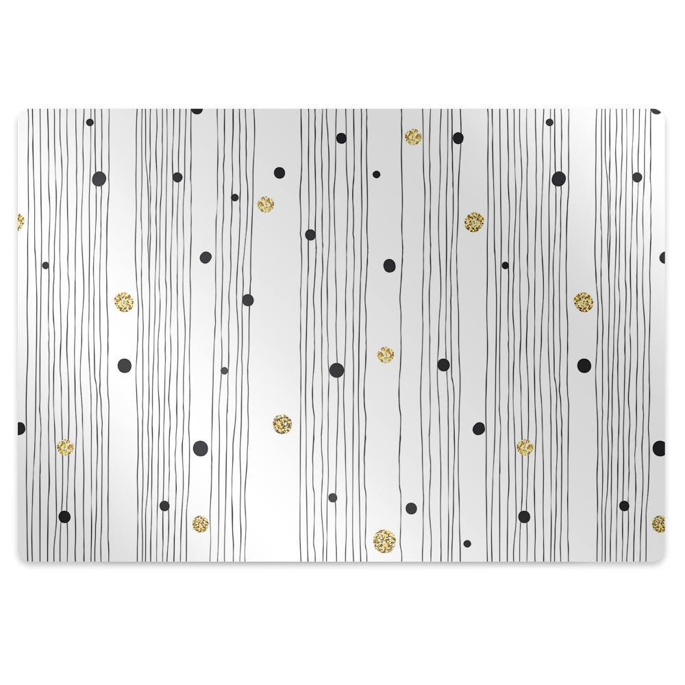 Szék szőnyeg Kötőjelek