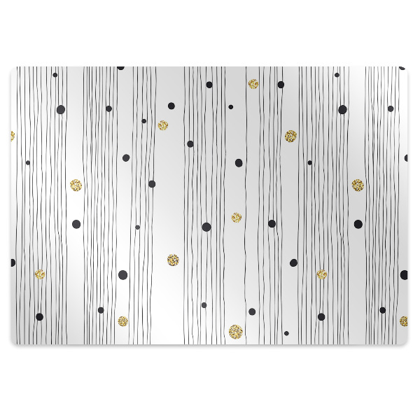 Szék szőnyeg Kötőjelek