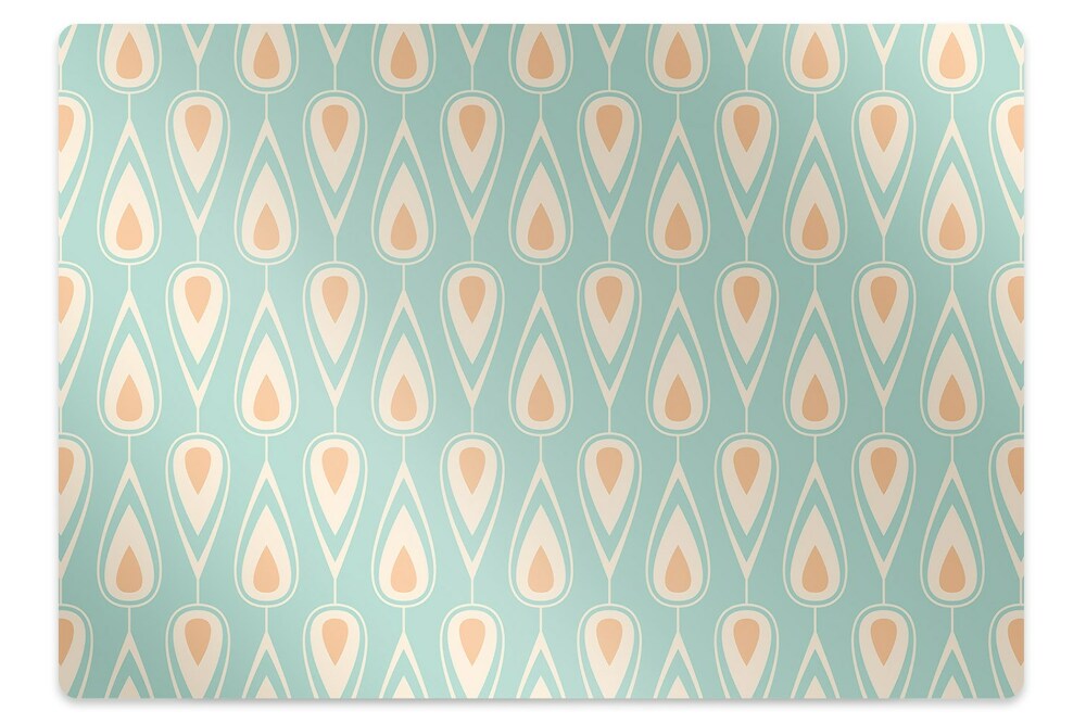 Székalátét Glamour levelek