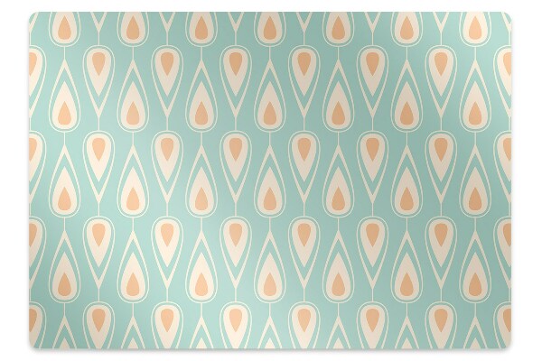 Székalátét Glamour levelek