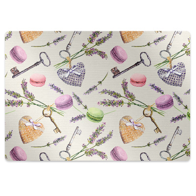 Szék szőnyeg Gyermek édességek