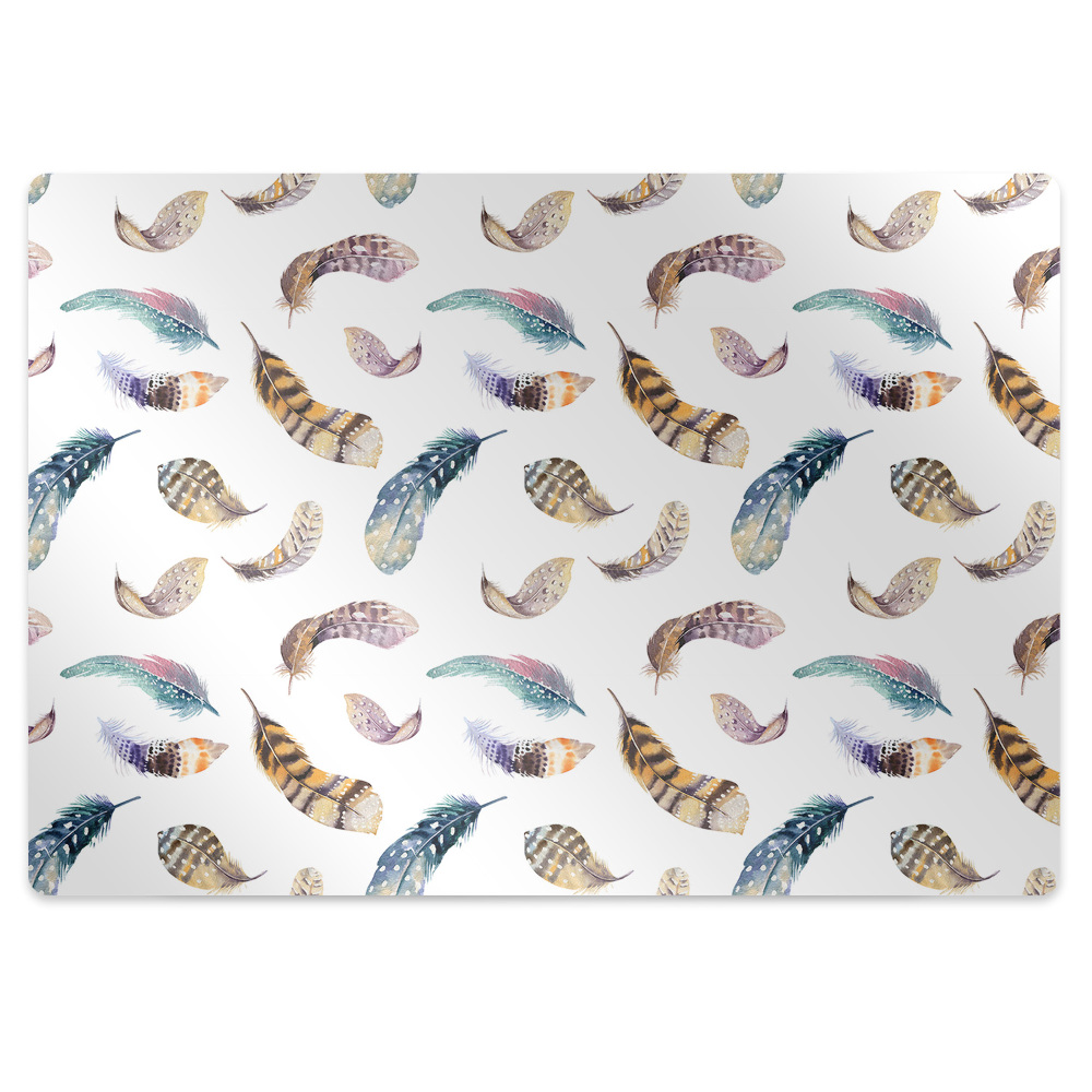 Székalátét Madártollak