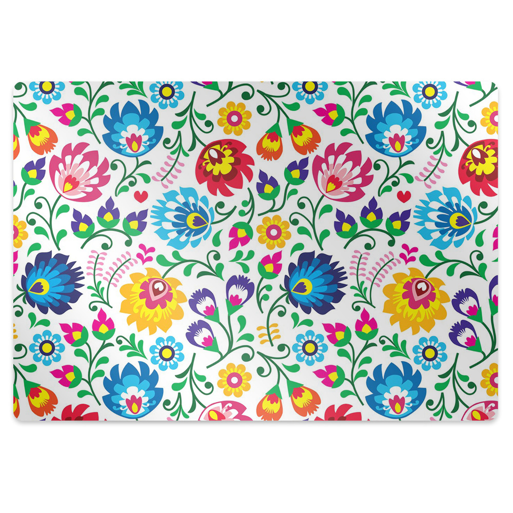 Szék szőnyeg Népi motívum