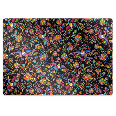 Székalátét Latin stílus