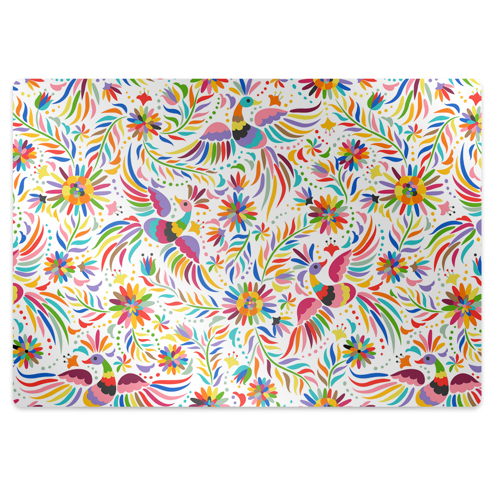 Szék szőnyeg Madarak