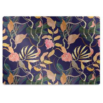 Padlóvédő székalátét Víz alatti növények