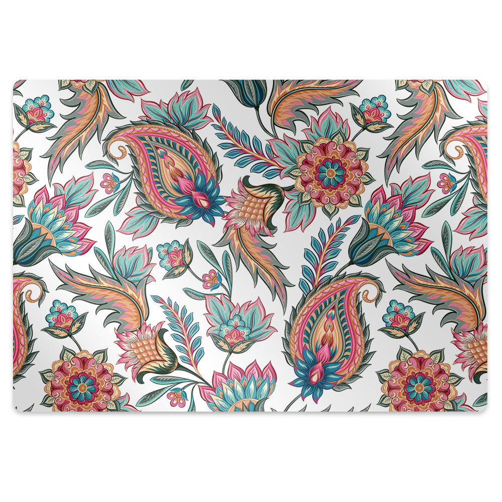 Székalátét Színes keleti motívumok