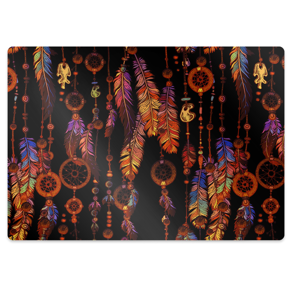 Székalátét Boho minta