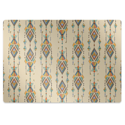 Szék szőnyeg Indiai motívum