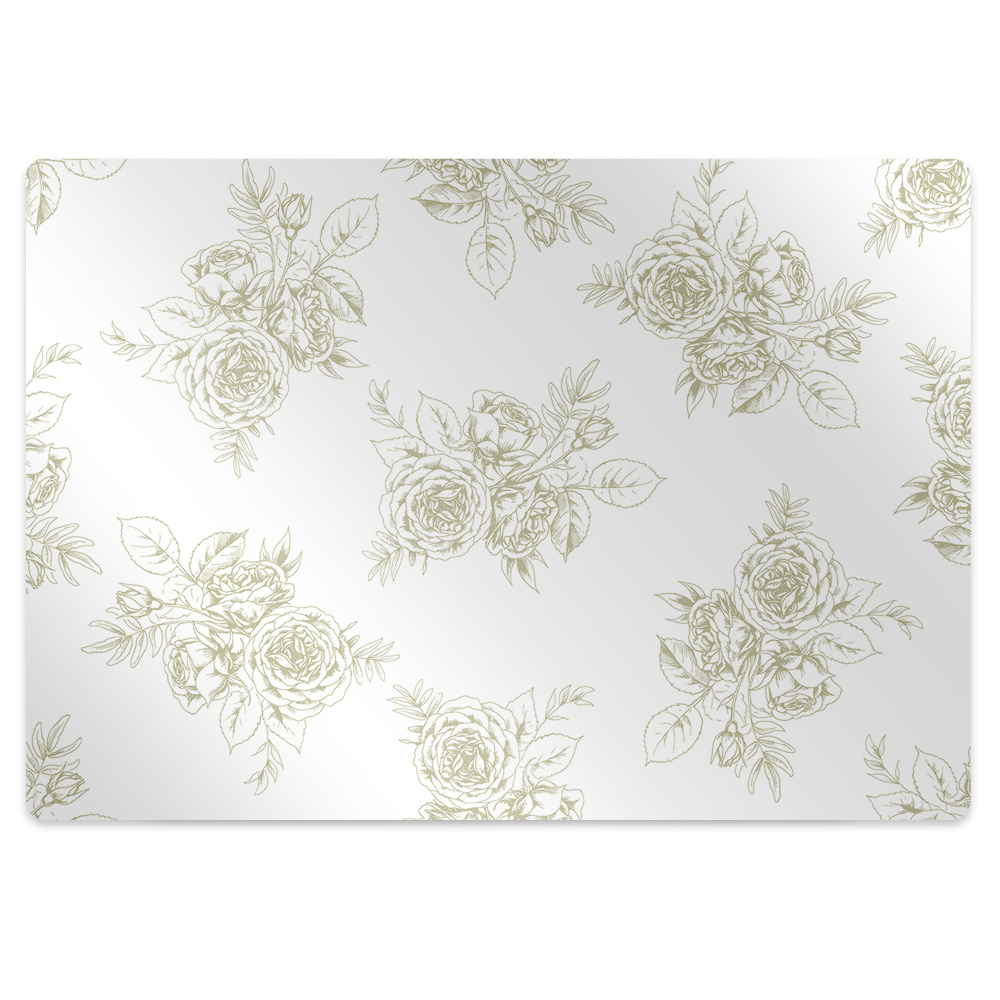 Székalátét Finom rózsa