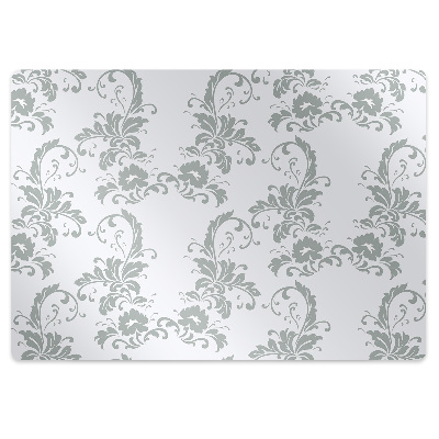 Padlóvédő székalátét Lila motívum